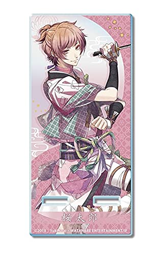 Amazon.co.jp: 君は雪間に希う アクリル スマホスタンド 桜太郎 ASGA