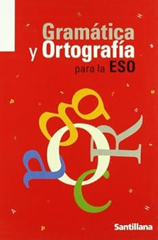 Paperback GRAMATICA Y ORTOGRAFIA PARA LA ESO [Spanish] Book