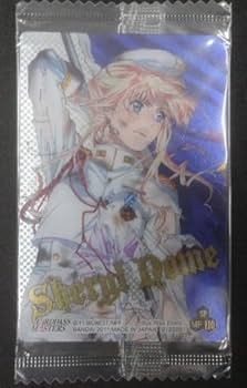 マクロス　カード？　シール？ ステッカーセット - MACROSS OFFICIAL GOODS STORE