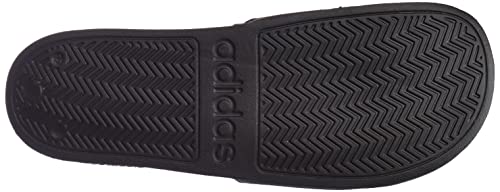 Image of Adidas Men Contaro M Synthetic Swim Slide CBLACK /ACTGOL | HPU72