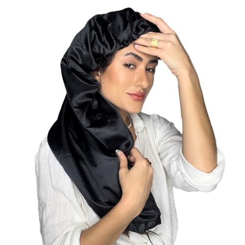 Soulta® Long Cap - Black