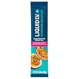 Liquid IV Passion Fruit Hydration Singles, 16 GR