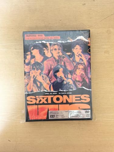 DVD sixtones」の人気商品一覧・価格比較 - 価格.com