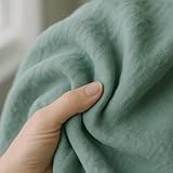 Composition & Weight: Experience the perfect drape and breathable comfort of our 185 GSM medium-weight natural linen. Ideal for year-round wear, offering a premium feel that softens beautifully with every wash. Artisanal Quality: Meticulously hand-dy...