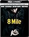 8 Mile - 4K Ultra HD + Blu-ray + Digital [4K UHD] -  Rated R, Curtis Hanson, Eminem