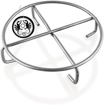 Petromax Fire Trivet, Silver, 1644100