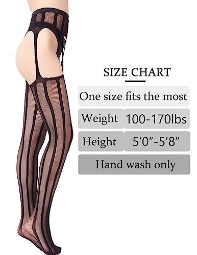 Fishnet tights,Fishnet Stockings Patterned Tights Thigh-High Black Socks Lace Leggings Pantyhose2