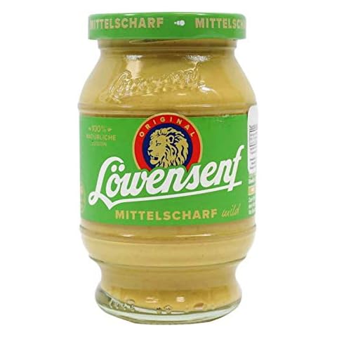 Löwensenf Mild Mustard 250ml Cover