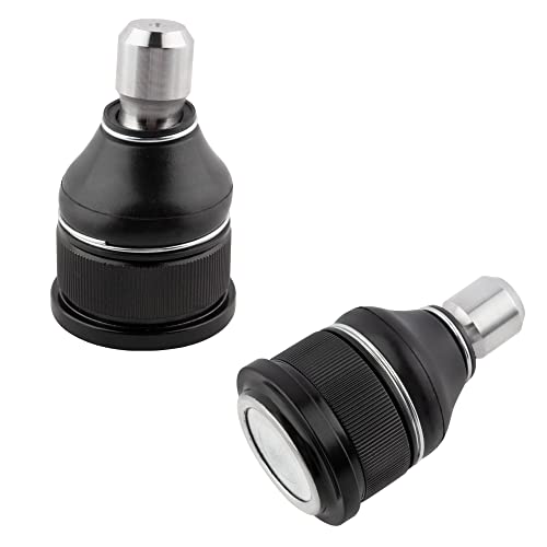 BOXI 2pcs K80107 Front Lower Left and Right Ball Joints Suspension Parts Fit for Ford Escape 2001-2012 / for Mazda Tribute 2001-2011 / for Mercury Mariner 2005-2011