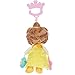 KIDS PREFERRED Disney Baby Princess Belle Light and Sound Activity Toy,Multicolor