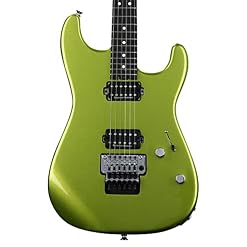 Pro-Mod San Dimas Style 1 HH FR E Lime Green Metallic - Les Beatles, Paul McCartney, John Lennon, RIngo Starr, George Harrison