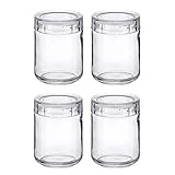 【お得なまとめ買い】 星硝 セラーメイト チャーミークリアタフ セット 420ml (4個セット)