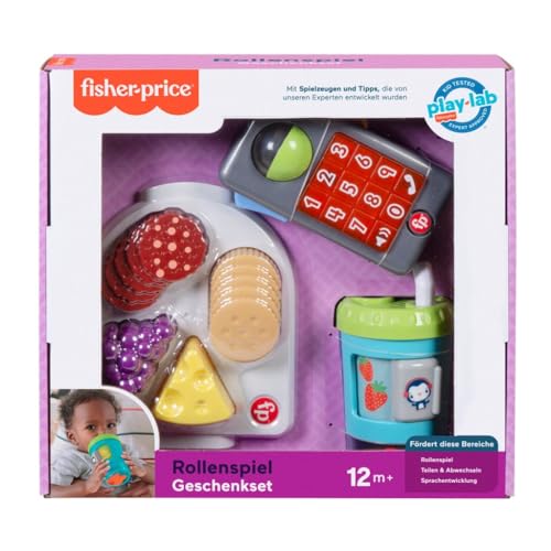 Fisher Price Hello Role Play Play Kit - vue 2