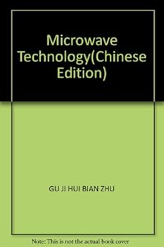 Paperback Microwave Technology Book