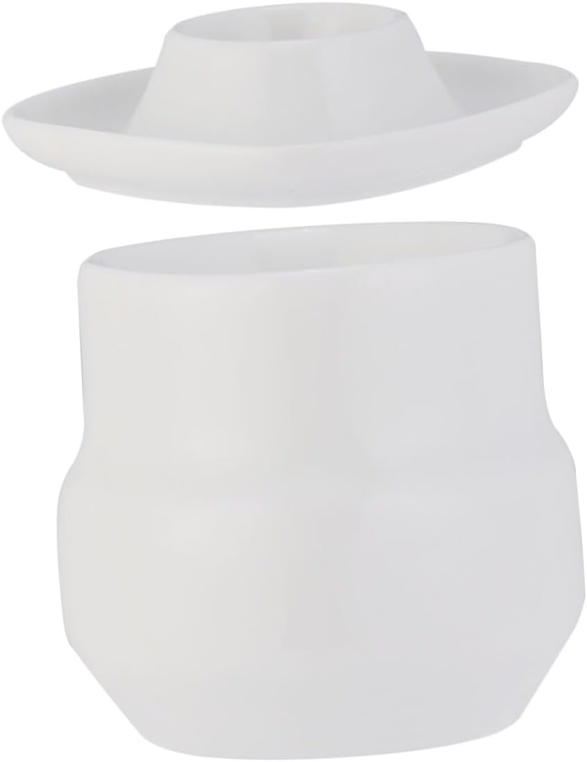 2pcs Ceramic Cup and Holder Tray for Breakfast for Soft and Kitchen Accessory