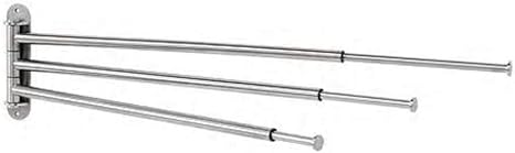 Amazon Co Jp ikea イケア Brogrund タオルホルダー バー3本 ステンレススチール 404 267 08 Diy 工具 ガーデン Amazon Co Jp ikea イケア Brogrund タオルホルダー バー3本 ステンレススチール 404 267 08 Diy 工具 ガーデン