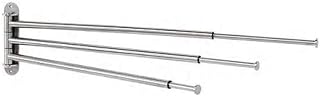 IKEA面接落ちた体験談|対策と反省点 4 Ikea BROGRUND Towel Holder 3 Bar Stainless Steel 404.267.08