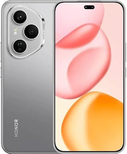 HONOR 400 Pro Unlocked 5G Smartphone, (DNP-NX9) 6.7 inch,…