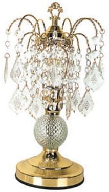 Crystal Touch Table Lamp By Acme Furniture