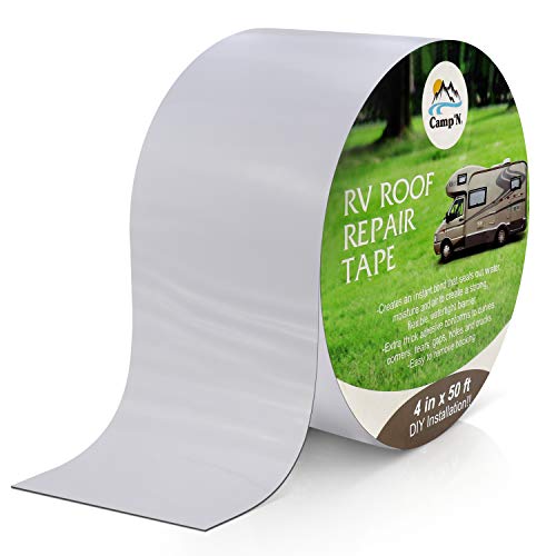Camp'N - RV Roof Tape - 4