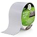Camp'N - RV Roof Tape - 4" x 50' - Weatherproof Patch/Repair/Seal for Rubber and EPDM Roofs (4" x50' White)