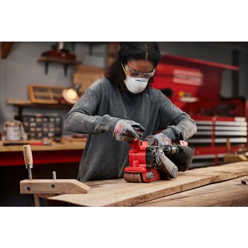 Craftsman CMCW223B Belt Sander