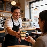 Zoom IMG-1 generico book coffee mug 445ml