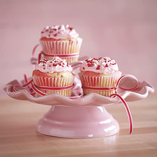 Funfetti Valentine, Pink Vanilla Frosting with Sprinkles, 15.6 oz