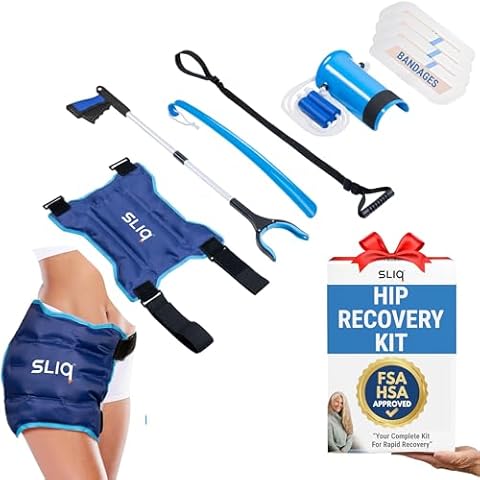 Sliq Hip Kit for Seniors Recovery Cover
