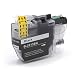Produktbild vhbw Tintenpatrone schwarz 11ml wie Brother LC-3213BK, LC3213BK - Druckerpatrone + Chip