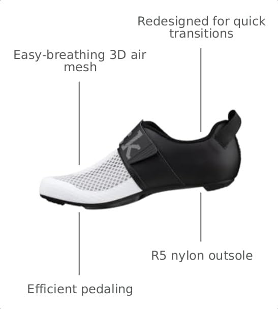 Image of Fizik Transiro Hydra, Innovative Triathlon Shoes | Cycling Shoes