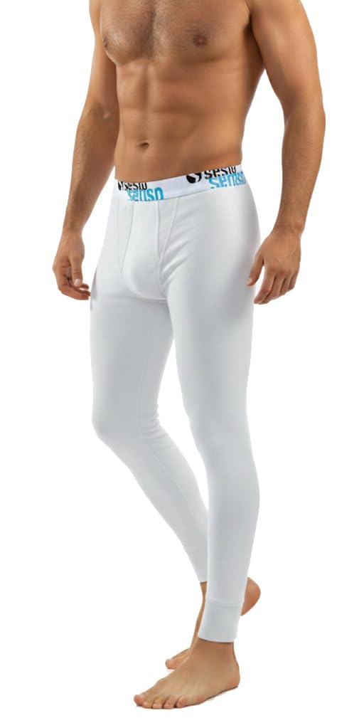 ZORIN Boxer Da Uomo, Biancheria Intima Da Uomo, Con Fantasma, Zucca, A