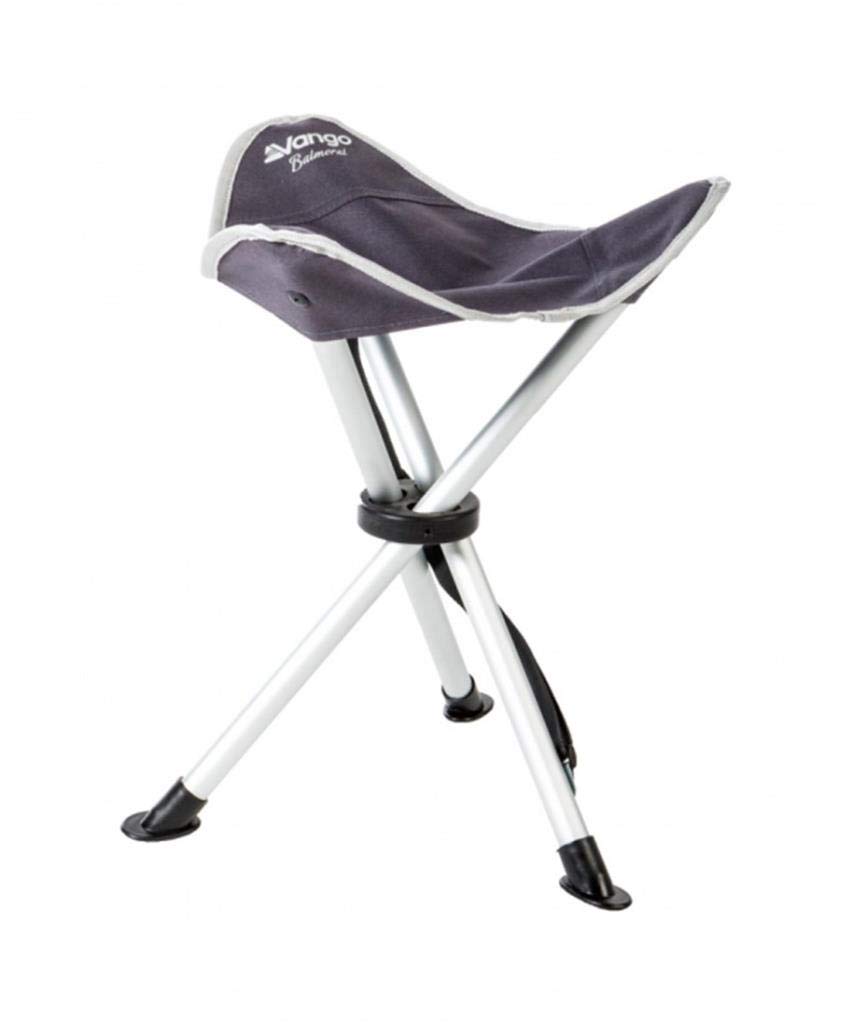 Vango Balmoral Aluminium Folding Stool Lightweight Camping Stool