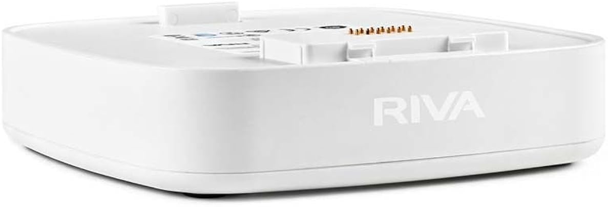 RIVA RWAB1W batteria Pack Bianco RIVA RWAB1W batteria Pack Bianco