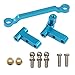 ShareGoo RC Car Steering Linkage Servo Saver Mount Upgrade Parts A949-08 Compatible with WLtoys A949 A959 A969 A979 K929 1/18 RC Car
