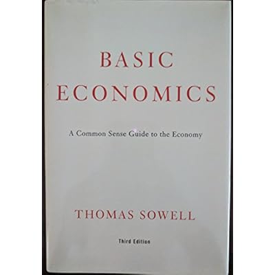 Basic Economics