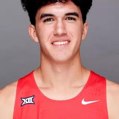 INTERVIEW: Bryson Nielsen - UofA Track and Field Podcast Por  arte de portada