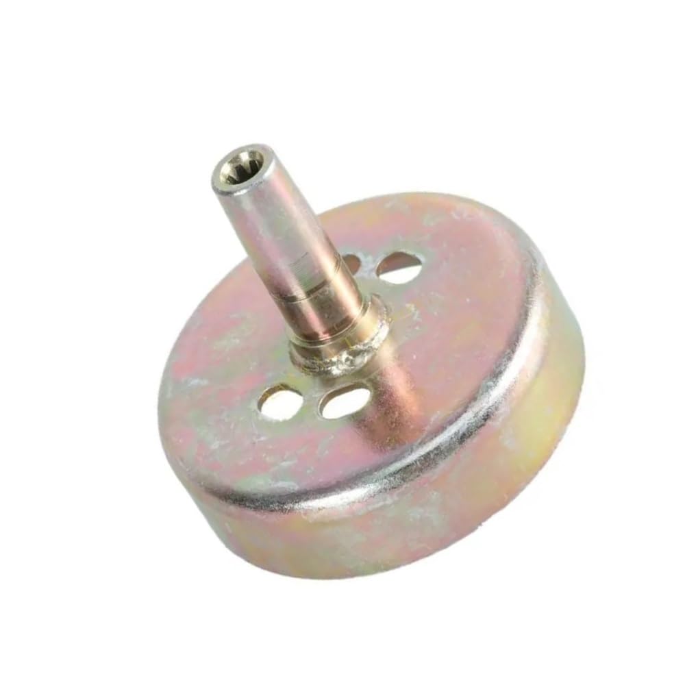 Tambour d'embrayage A2BE anti-patinage pignon 7 dents pour GX25