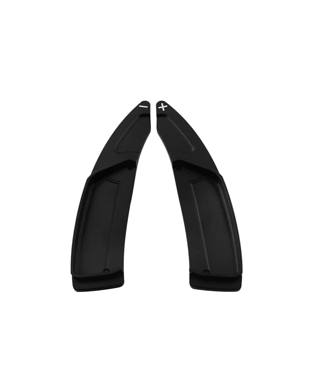 SXXJVES Steering wheel paddle For Peugeot For 208 For 308 For 508 2008 3008 5008 For GTi For SW For Allure Steering Wheel Shift Paddles Extension Shift Paddles(Black)