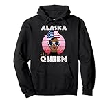 Alaska Flag Gifts for Black Women & Girls