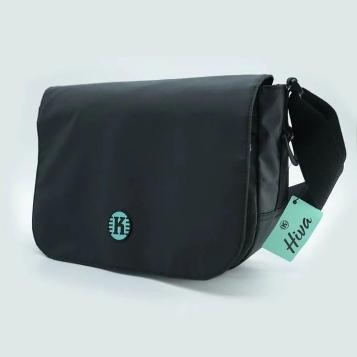 Mint Discs Kastaplast Hiva Messenger Disc Golf Pouch