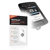 BoxWave ClearTouch Lot de 2 films protecteurs d'�cran mats anti-reflets et anti-traces de doigts pour �cran Aventon Level 2