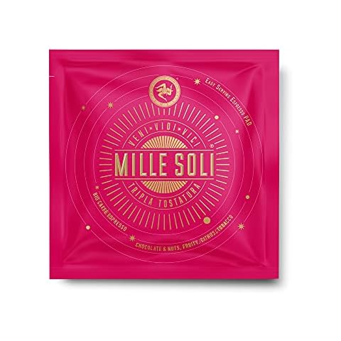 MilleSoli Bio Espresso ESE Pads 50 Stück Cover