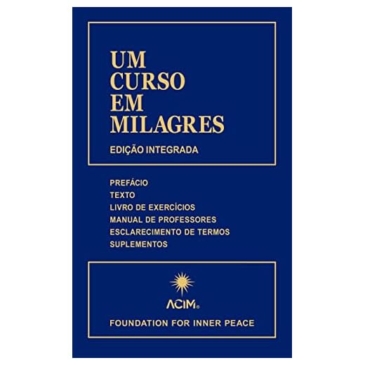 Um Curso em Milagres