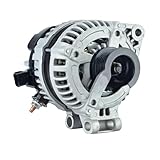 Alternator Compatible With Land Rover Discovery 3 YLE500410 YLE500240 LR008862 LRA03112