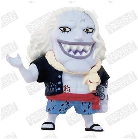 Amazon アニキャラヒーローズ ワンピース Vol 12 魚人島編 16 ホーディ ジョーンズ 単品 フィギュア ドール 通販