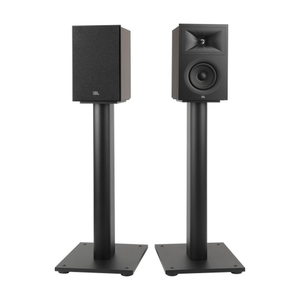 JBL Stage 250B Paire de haut-parleurs passifs Noir