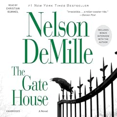 The Gate House cover art
