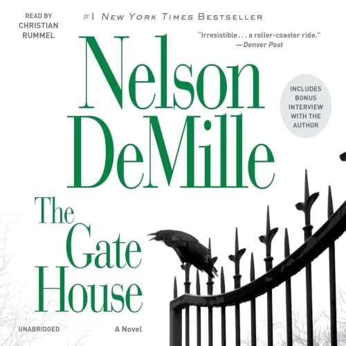 『The Gate House』のカバーアート