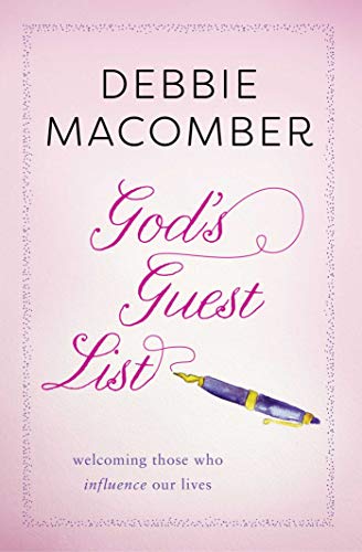 God's Guest List: Welcoming Those Who Influence...